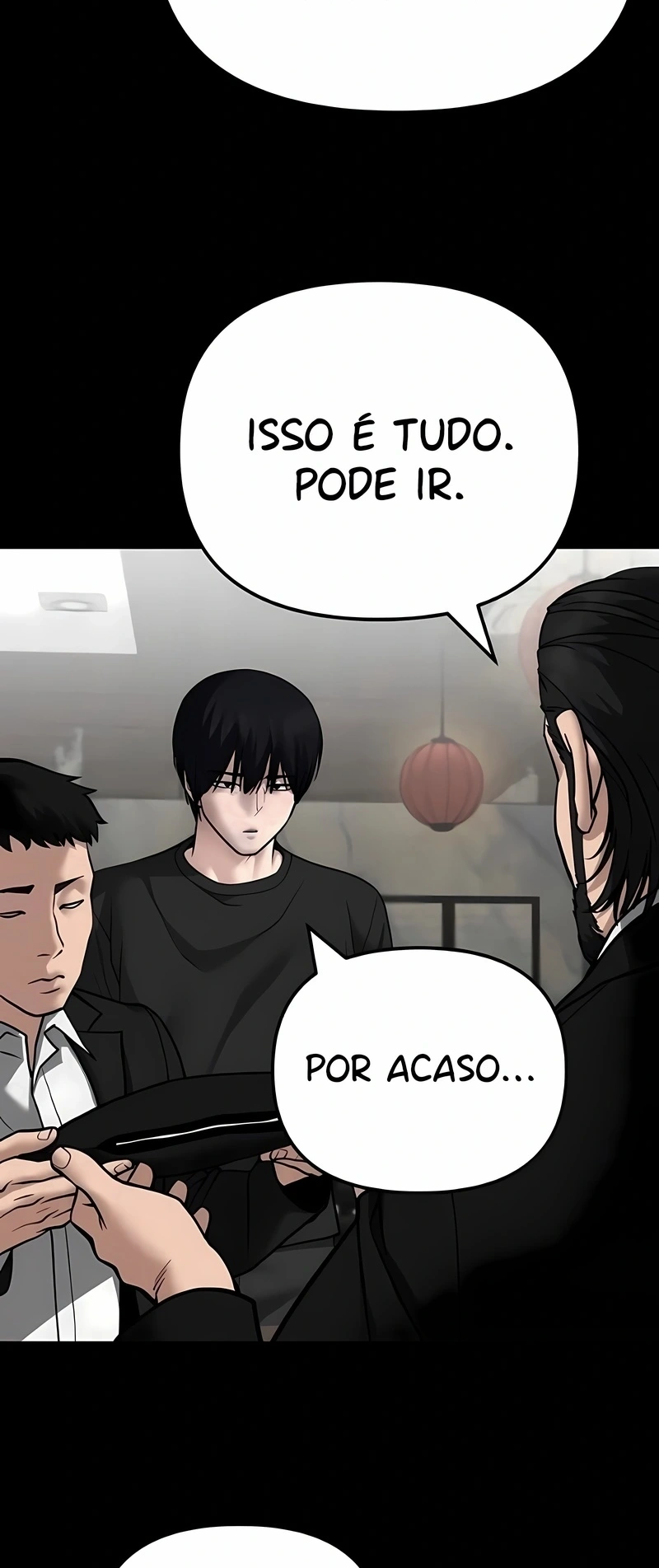 O Melhor Homem no Comando Capítulo 107 Página 101