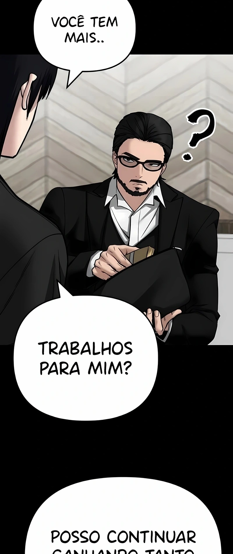 O Melhor Homem no Comando Capítulo 107 Página 102