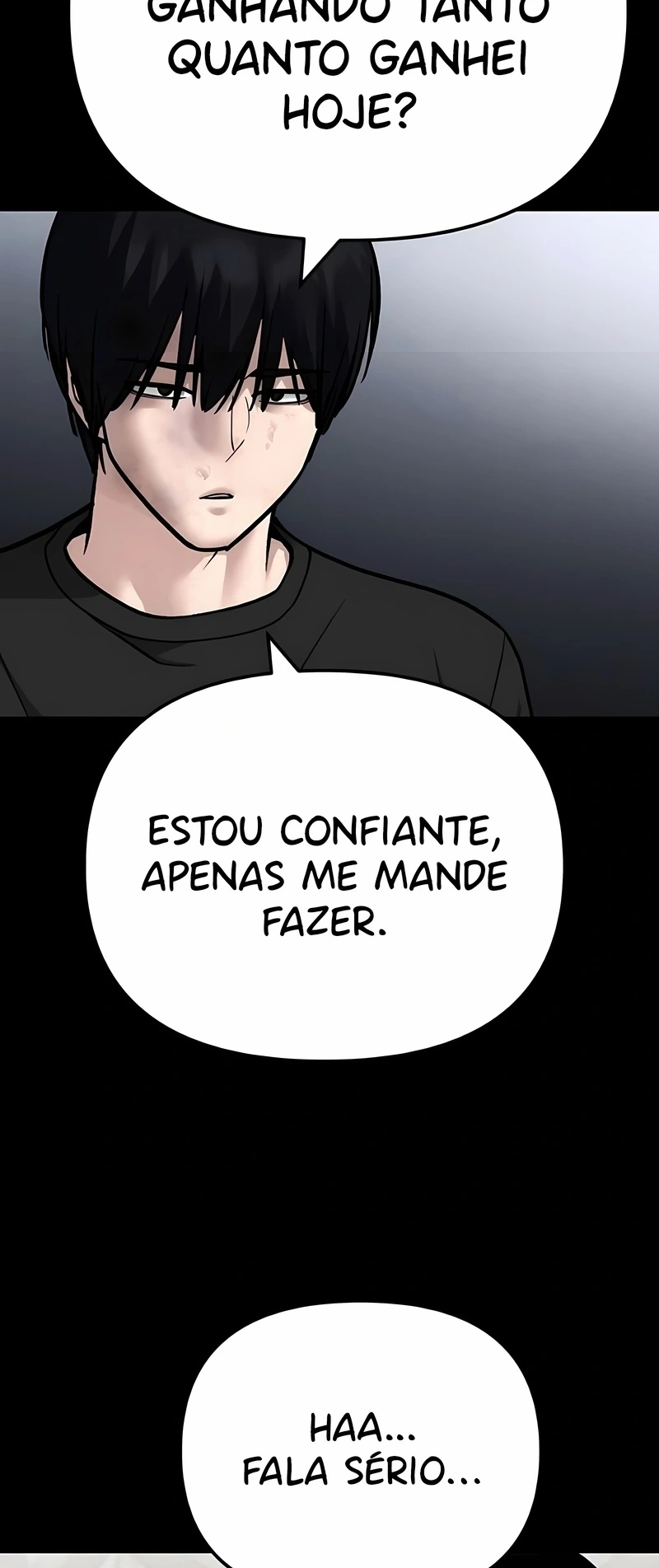 O Melhor Homem no Comando Capítulo 107 Página 103