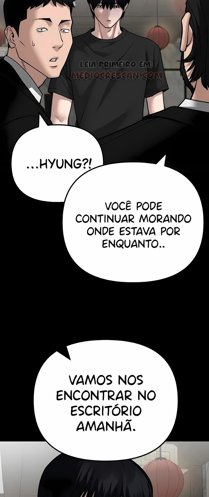 O Melhor Homem no Comando Capítulo 107 Página 105