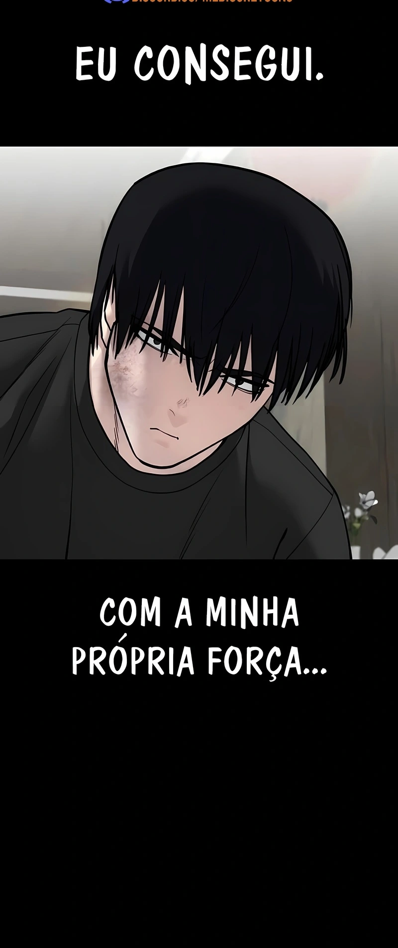 O Melhor Homem no Comando Capítulo 107 Página 107