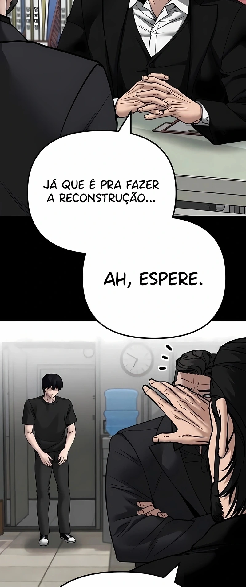 O Melhor Homem no Comando Capítulo 107 Página 115