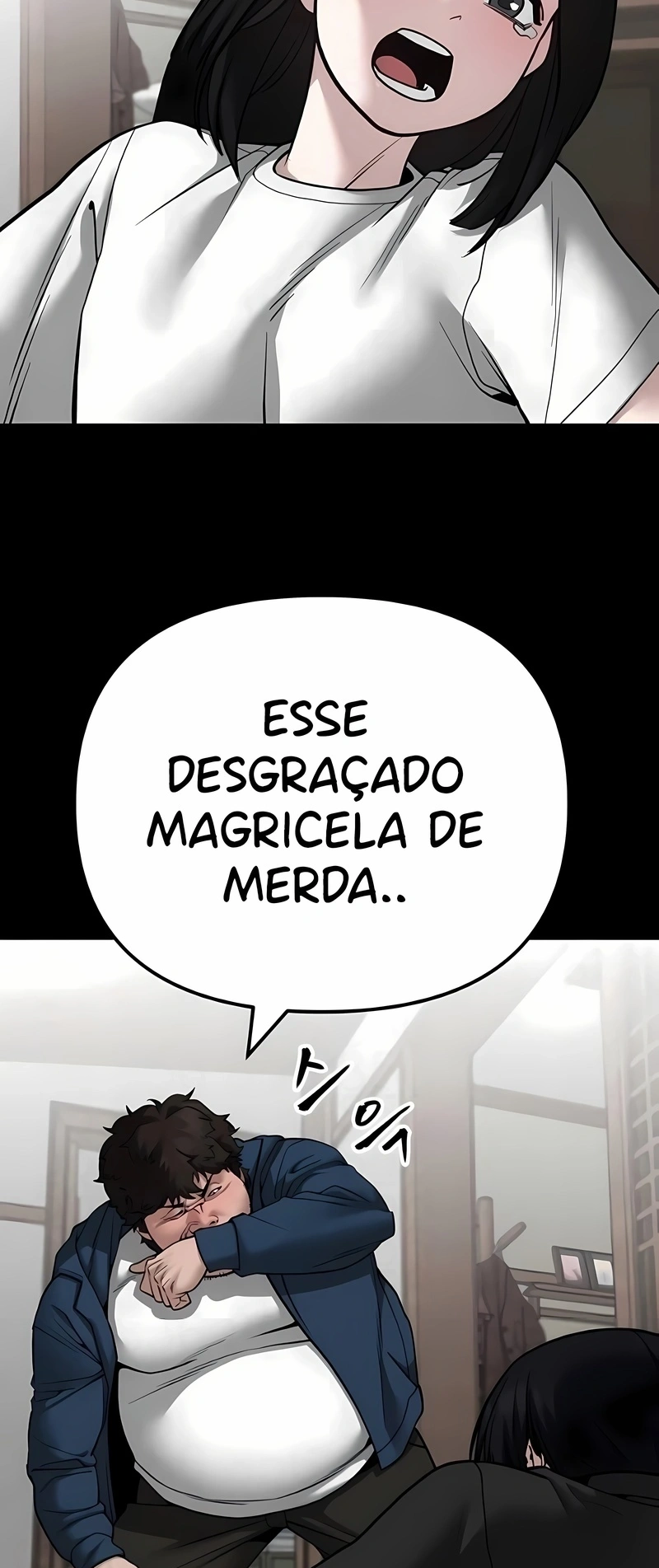 O Melhor Homem no Comando Capítulo 107 Página 12