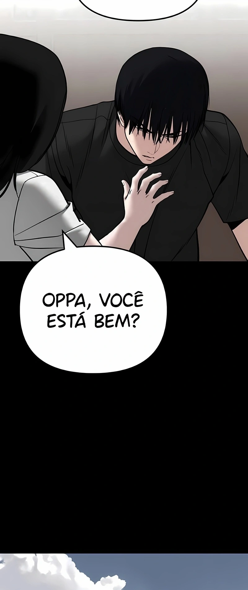 O Melhor Homem no Comando Capítulo 107 Página 16