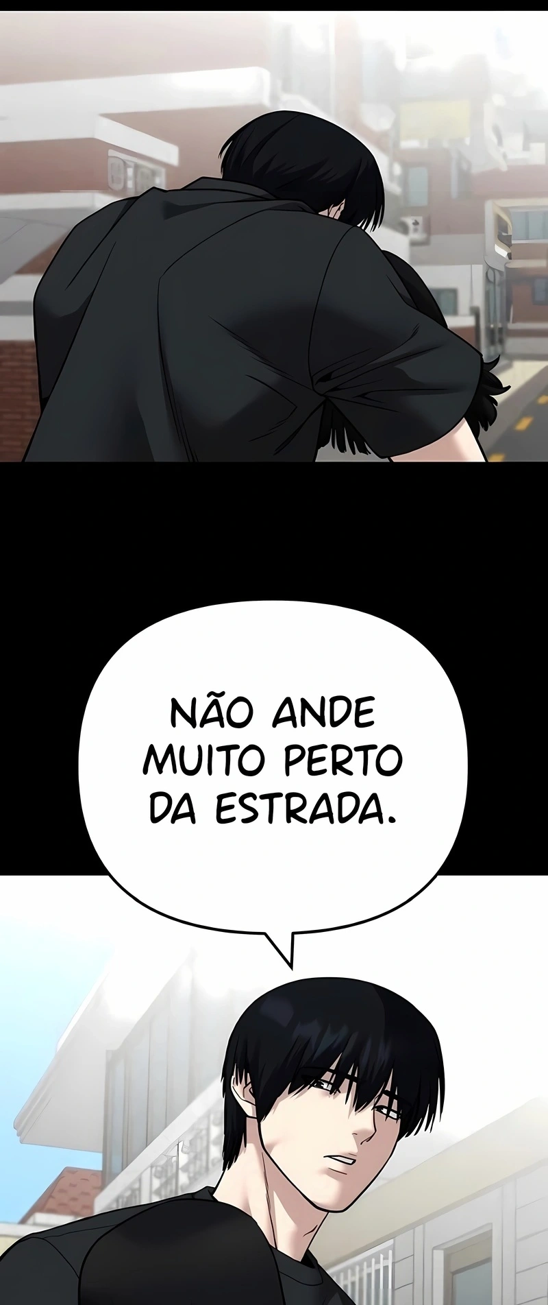 O Melhor Homem no Comando Capítulo 107 Página 19