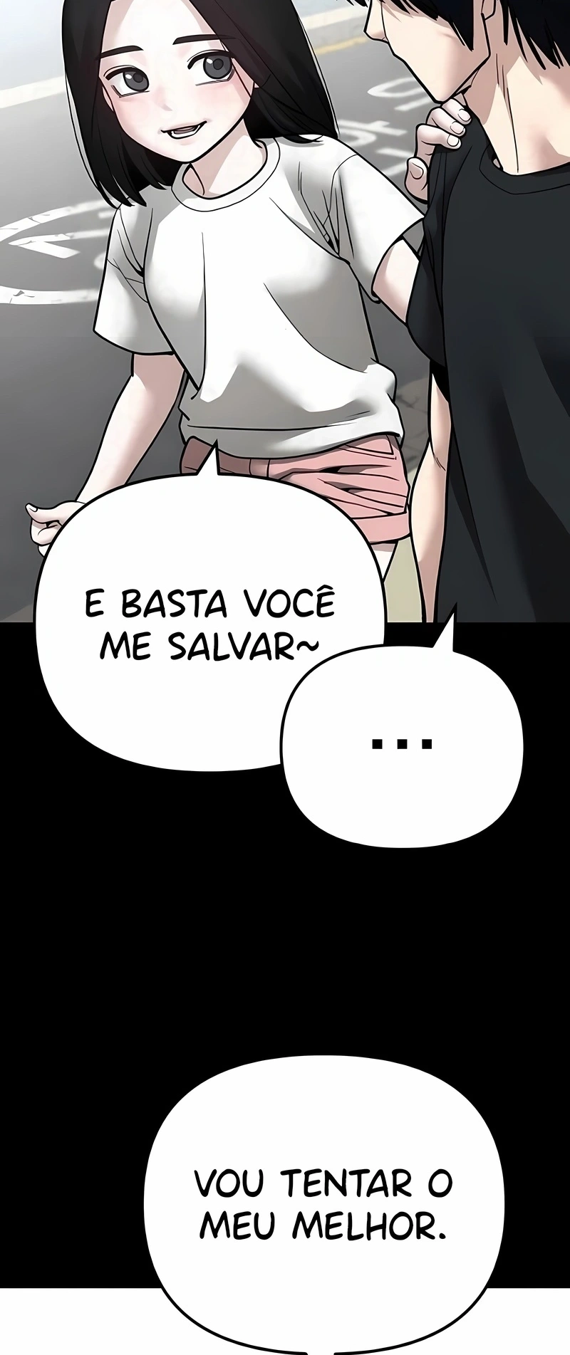 O Melhor Homem no Comando Capítulo 107 Página 21