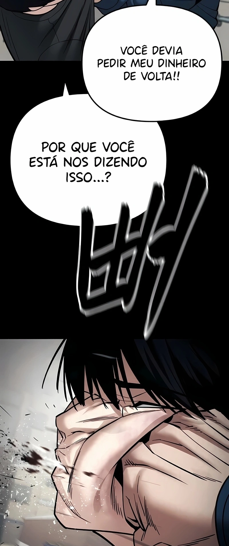 O Melhor Homem no Comando Capítulo 107 Página 27