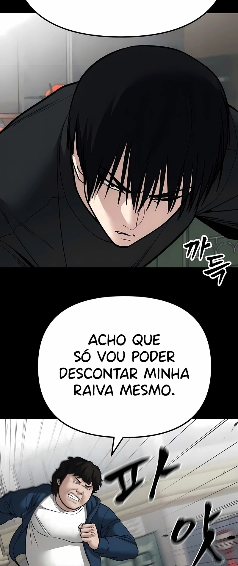 O Melhor Homem no Comando Capítulo 107 Página 39