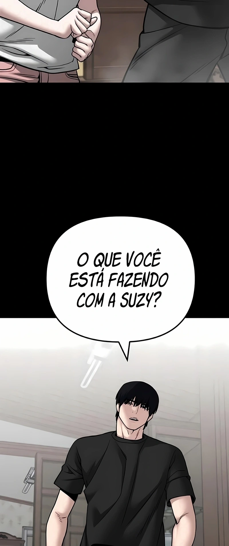 O Melhor Homem no Comando Capítulo 107 Página 6