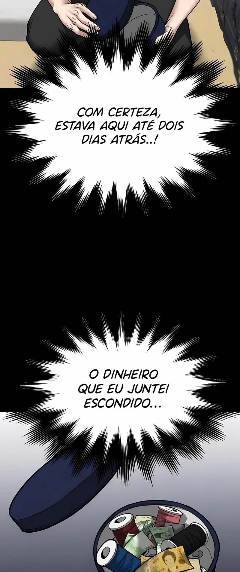 O Melhor Homem no Comando Capítulo 107 Página 81