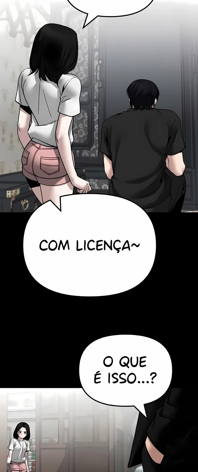 O Melhor Homem no Comando Capítulo 107 Página 83