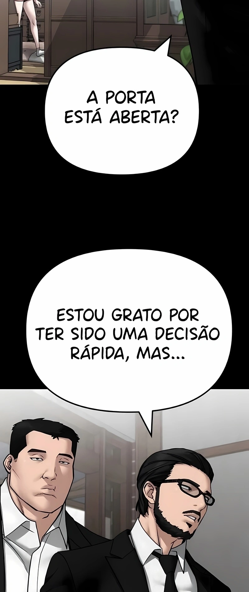 O Melhor Homem no Comando Capítulo 107 Página 84