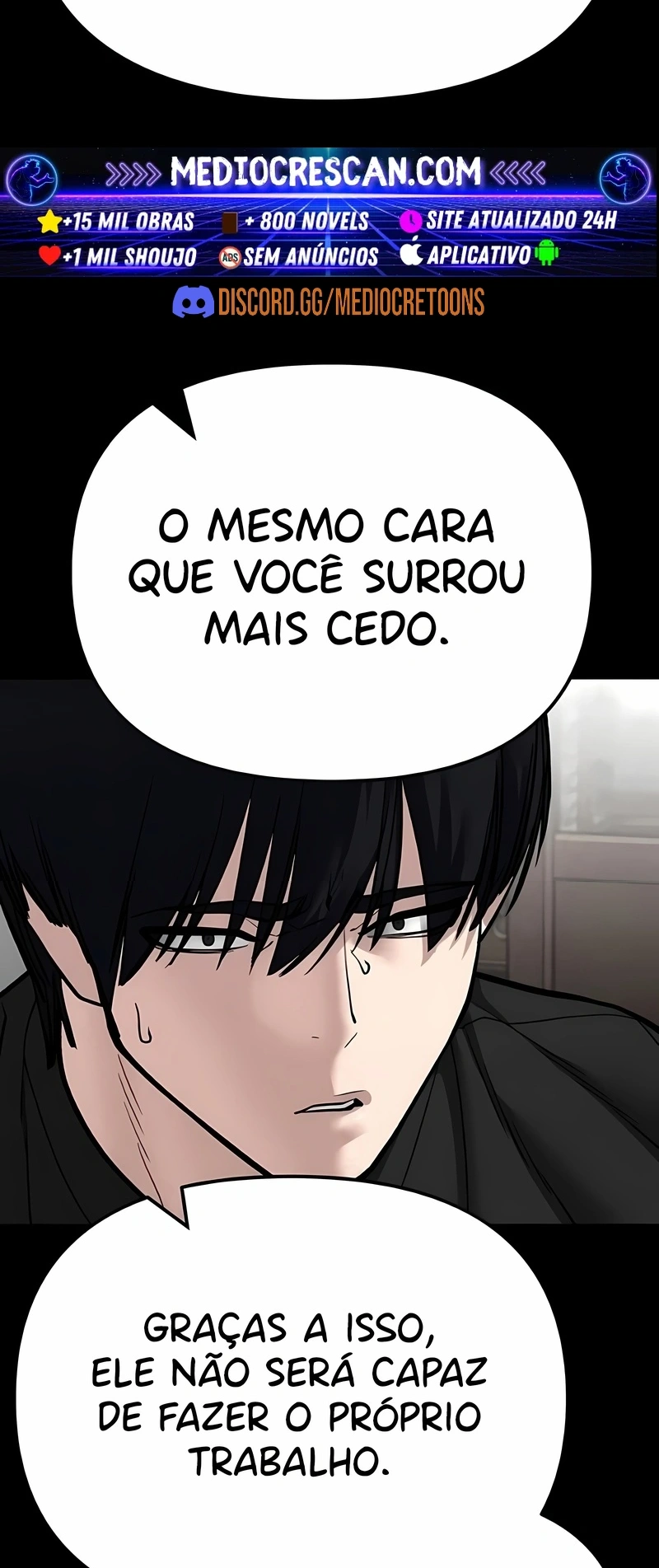 O Melhor Homem no Comando Capítulo 107 Página 89