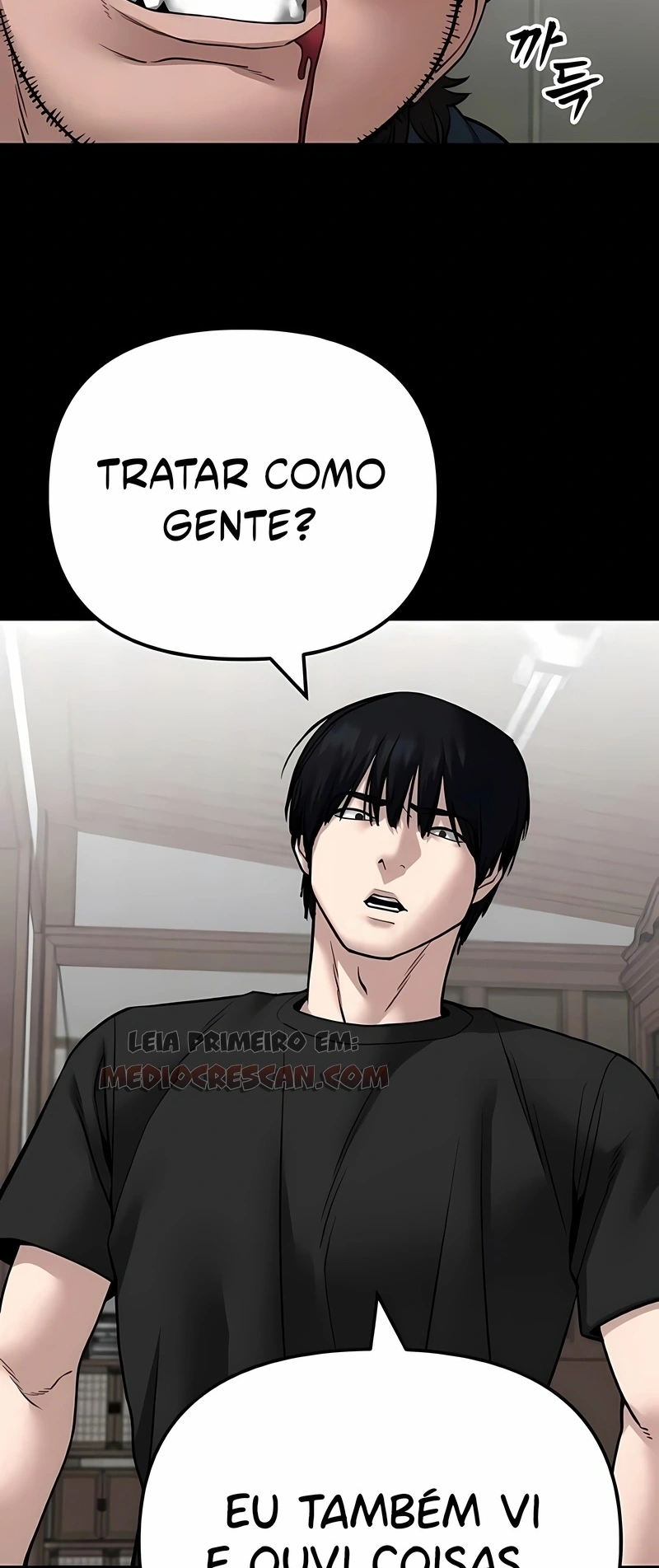 O Melhor Homem no Comando Capítulo 107 Página 9
