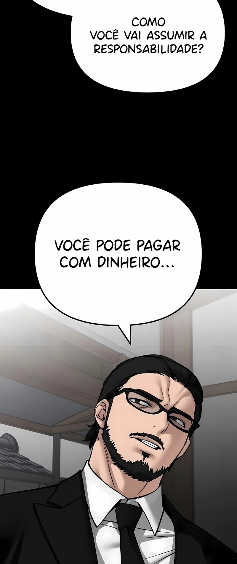 O Melhor Homem no Comando Capítulo 107 Página 90