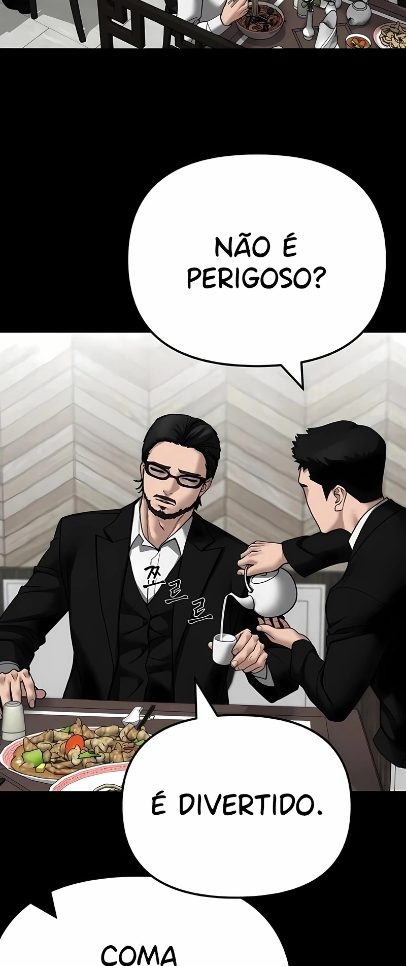 O Melhor Homem no Comando Capítulo 107 Página 93
