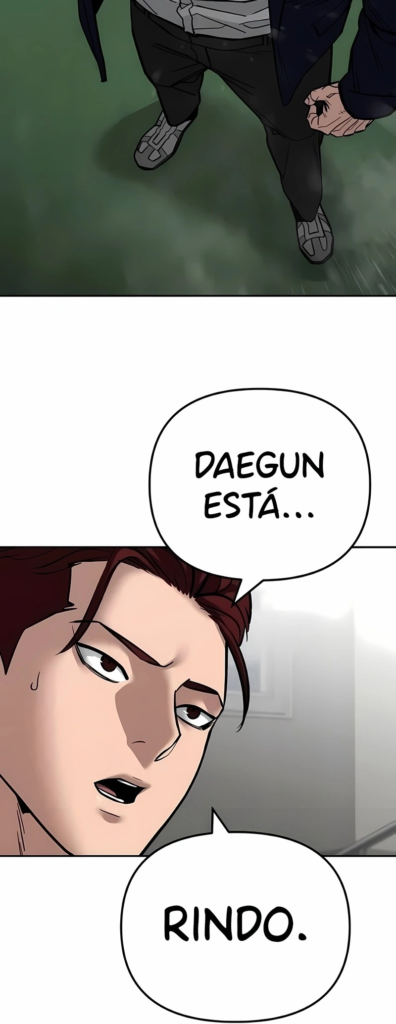 O Melhor Homem no Comando Capítulo 108 Página 101