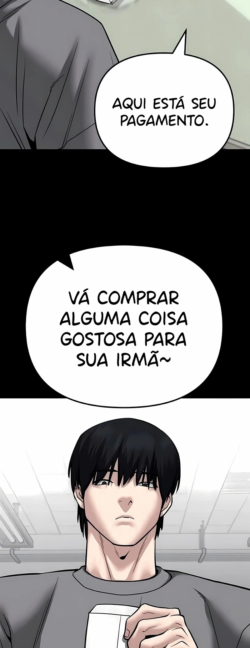 O Melhor Homem no Comando Capítulo 108 Página 14