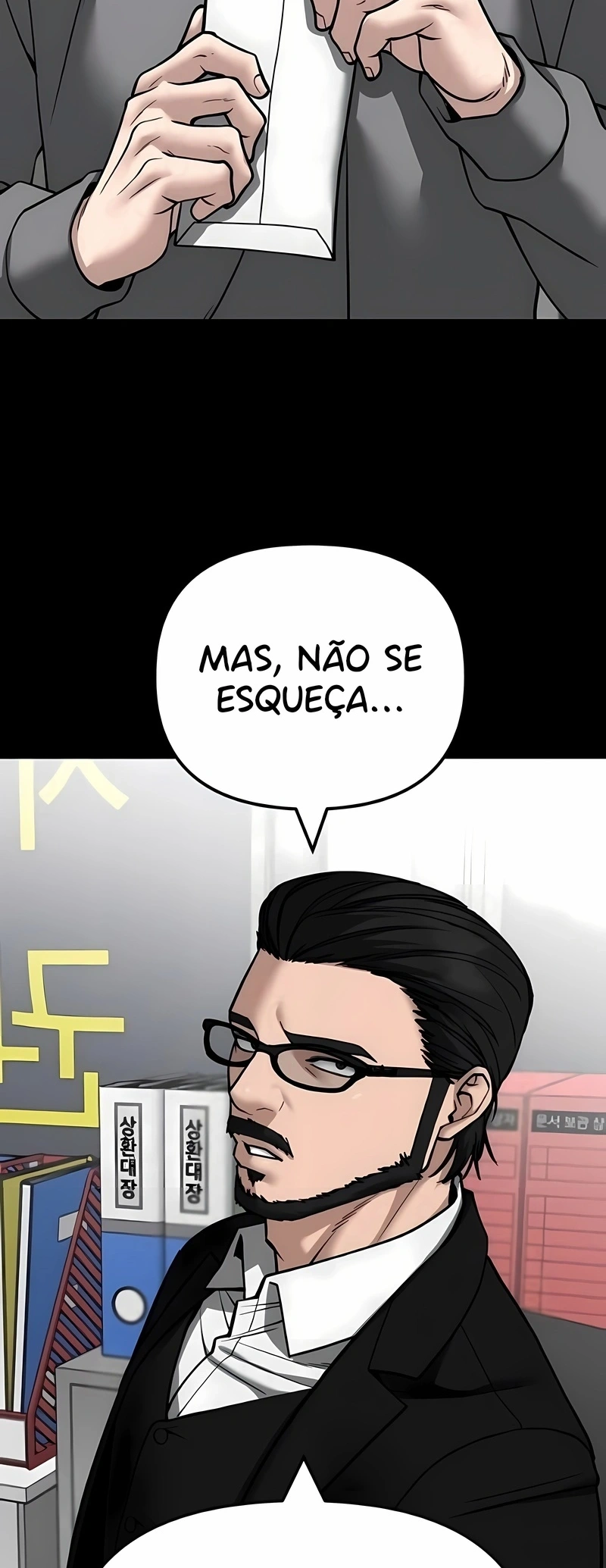 O Melhor Homem no Comando Capítulo 108 Página 15