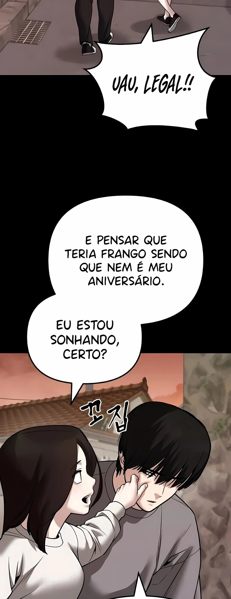 O Melhor Homem no Comando Capítulo 108 Página 19