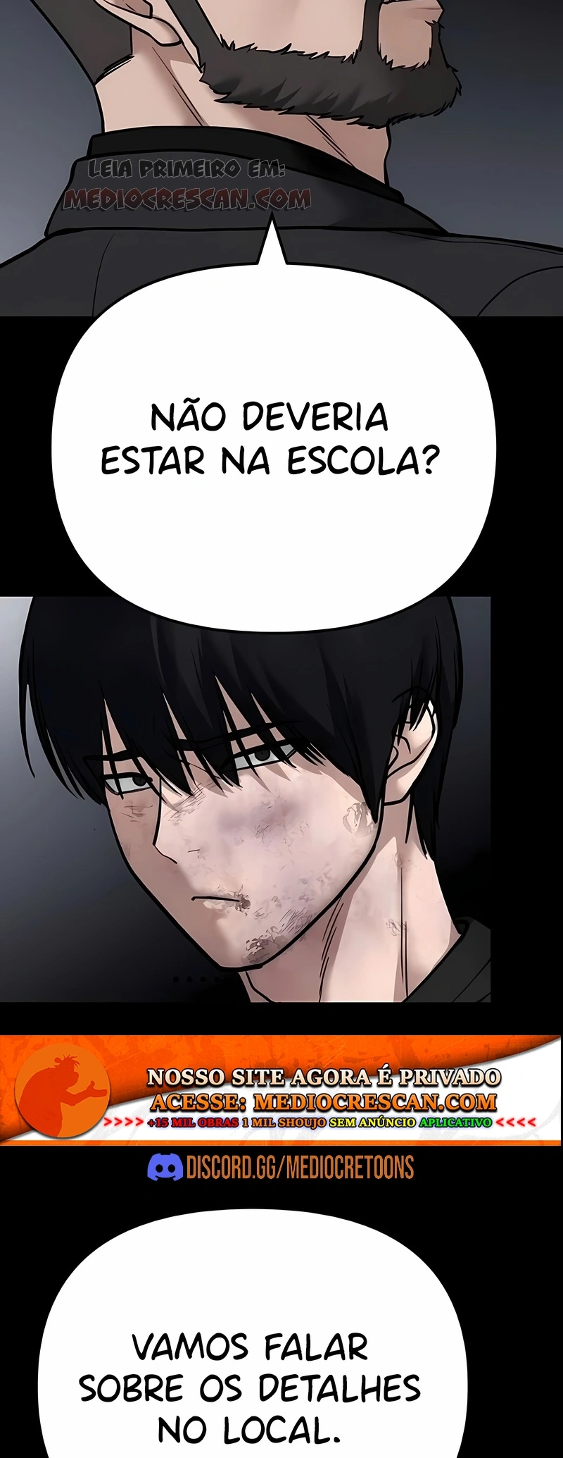 O Melhor Homem no Comando Capítulo 108 Página 2