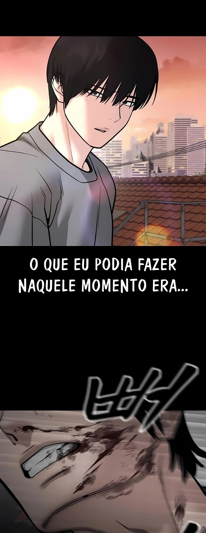 O Melhor Homem no Comando Capítulo 108 Página 22
