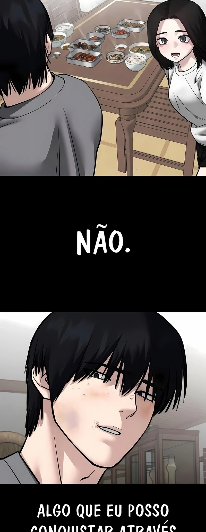 O Melhor Homem no Comando Capítulo 108 Página 25