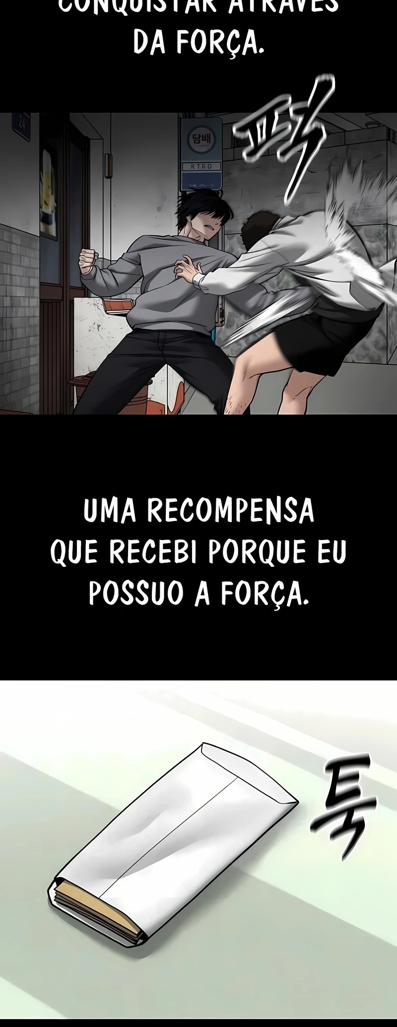 O Melhor Homem no Comando Capítulo 108 Página 26