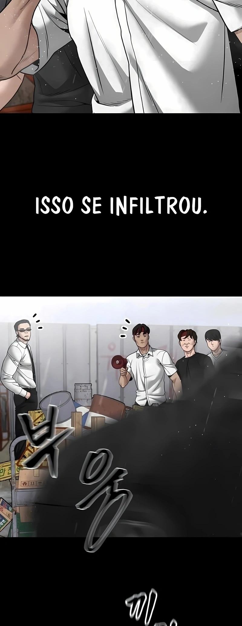 O Melhor Homem no Comando Capítulo 108 Página 29