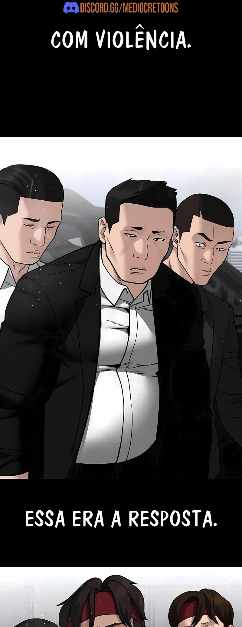 O Melhor Homem no Comando Capítulo 108 Página 31