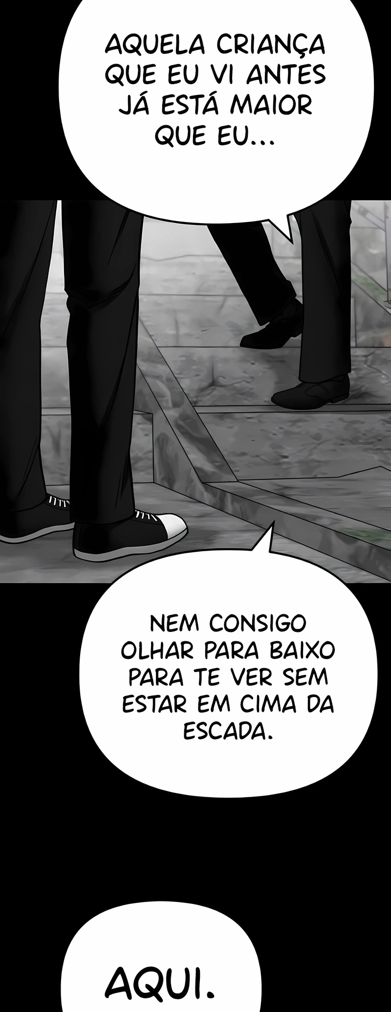 O Melhor Homem no Comando Capítulo 108 Página 37