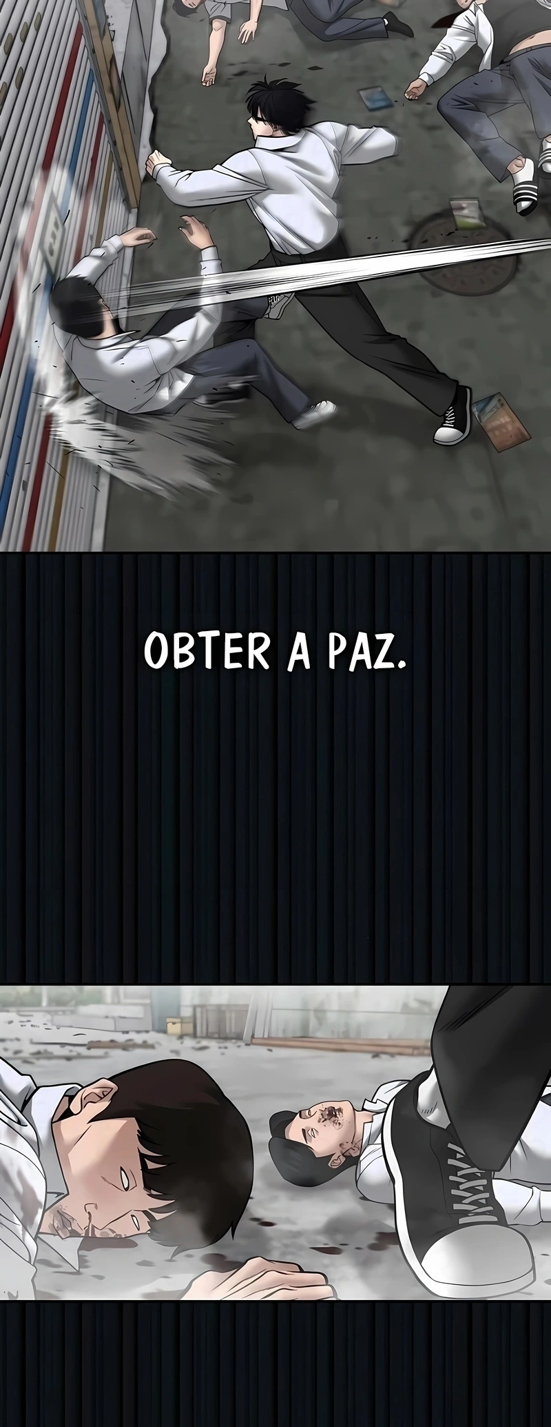 O Melhor Homem no Comando Capítulo 108 Página 48