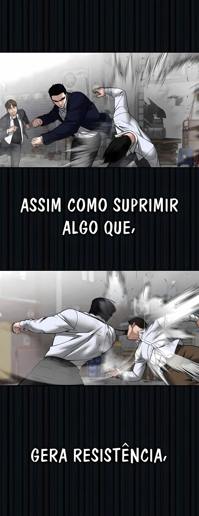 O Melhor Homem no Comando Capítulo 108 Página 49