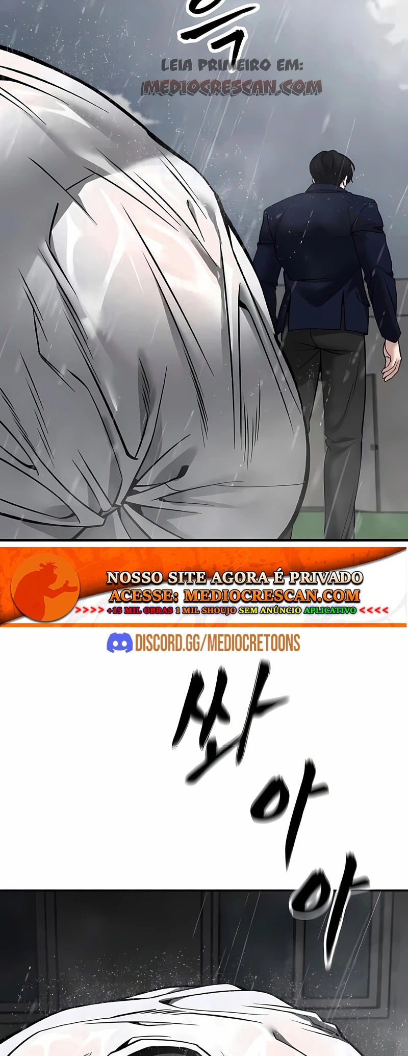 O Melhor Homem no Comando Capítulo 108 Página 60