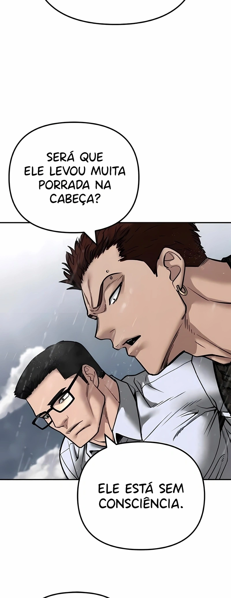 O Melhor Homem no Comando Capítulo 108 Página 80
