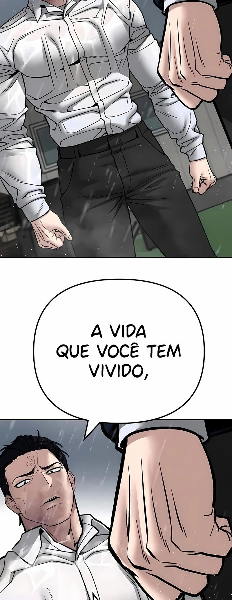 O Melhor Homem no Comando Capítulo 108 Página 83