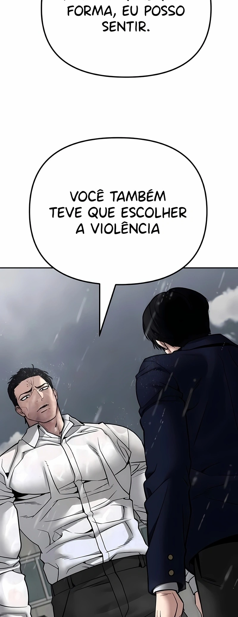 O Melhor Homem no Comando Capítulo 108 Página 85
