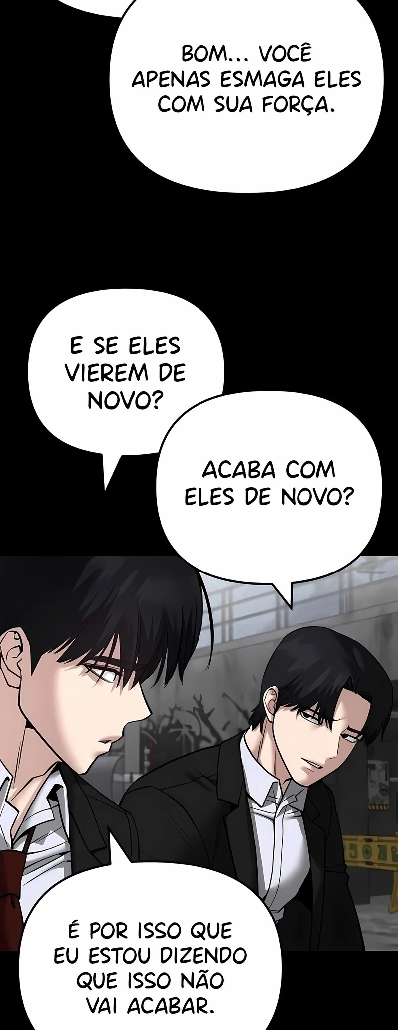 O Melhor Homem no Comando Capítulo 108 Página 92