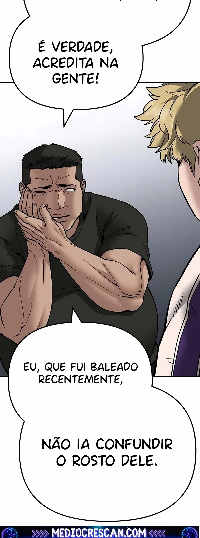 O Melhor Homem no Comando Capítulo 109 Página 106
