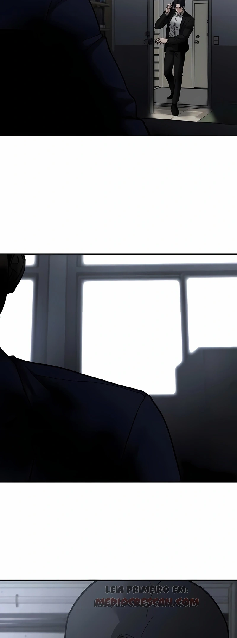 O Melhor Homem no Comando Capítulo 109 Página 116