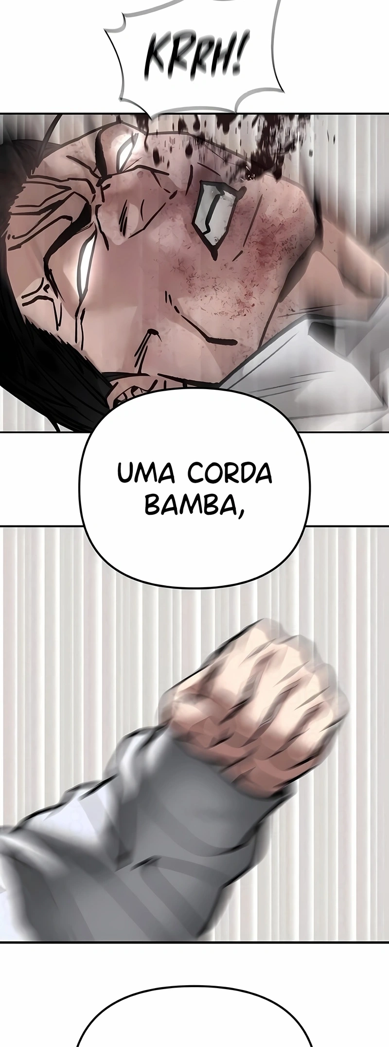 O Melhor Homem no Comando Capítulo 109 Página 23