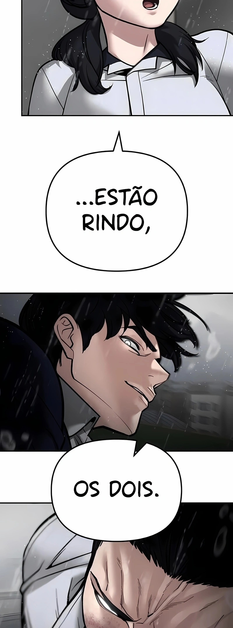 O Melhor Homem no Comando Capítulo 109 Página 27