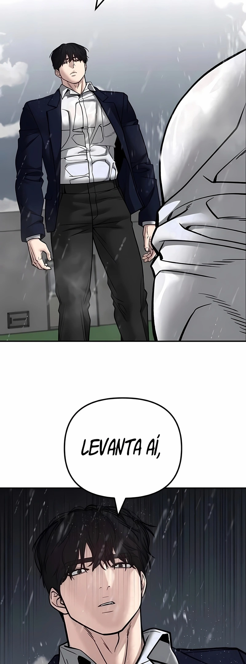 O Melhor Homem no Comando Capítulo 109 Página 3