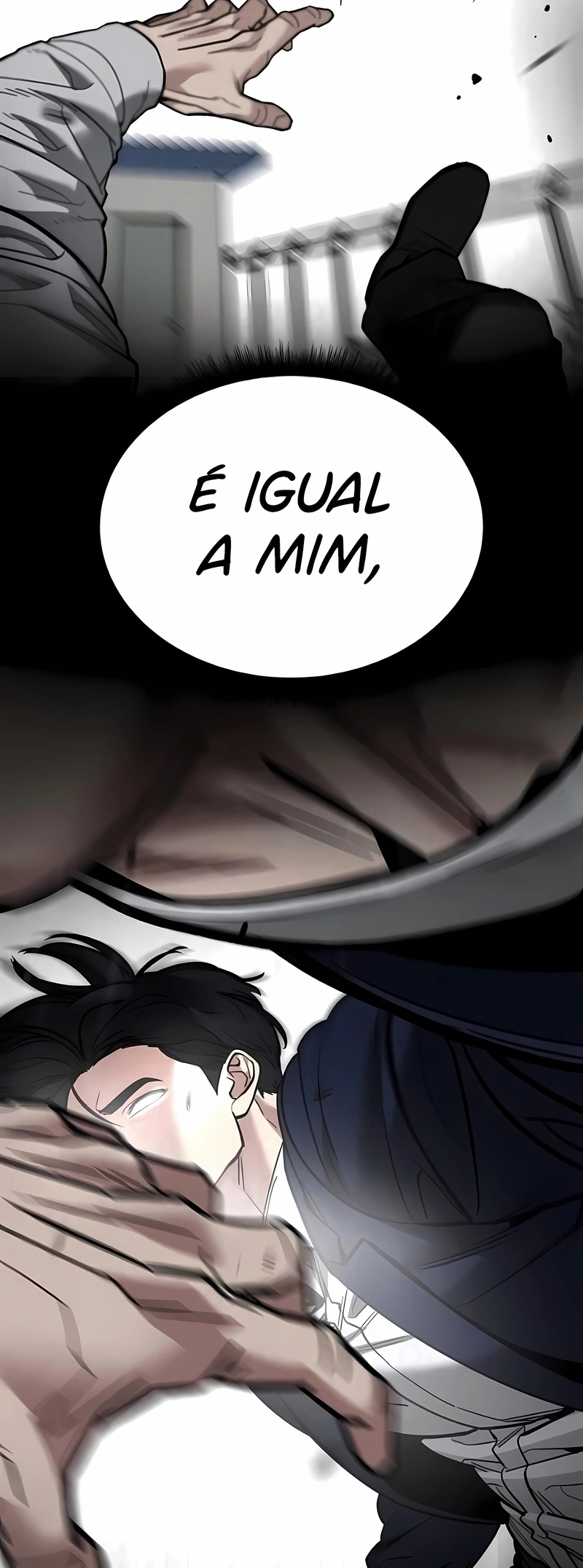 O Melhor Homem no Comando Capítulo 109 Página 34