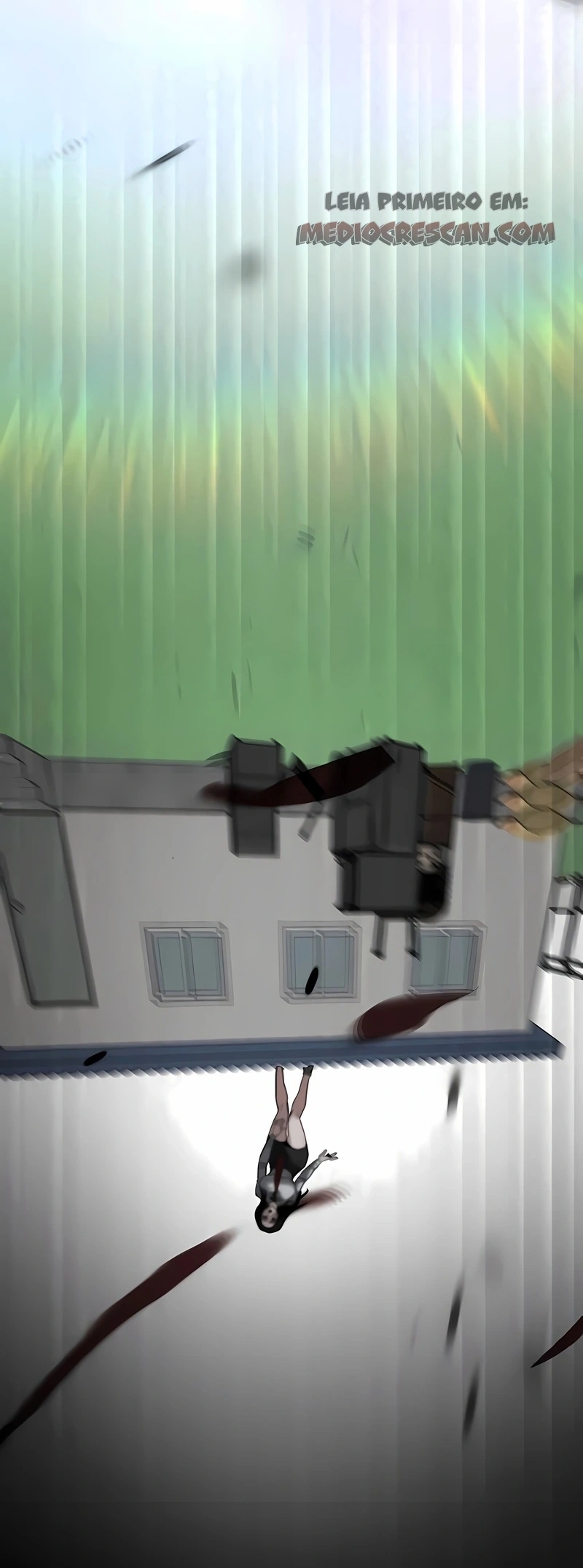 O Melhor Homem no Comando Capítulo 109 Página 37