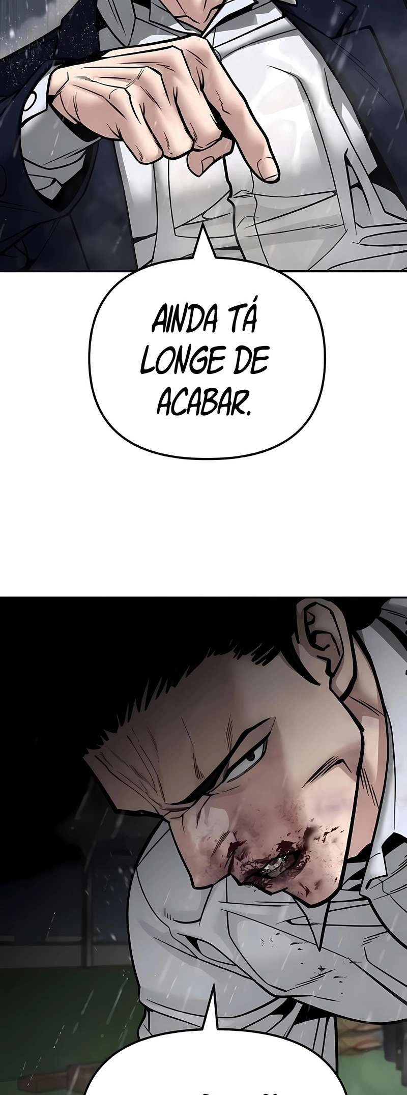 O Melhor Homem no Comando Capítulo 109 Página 4