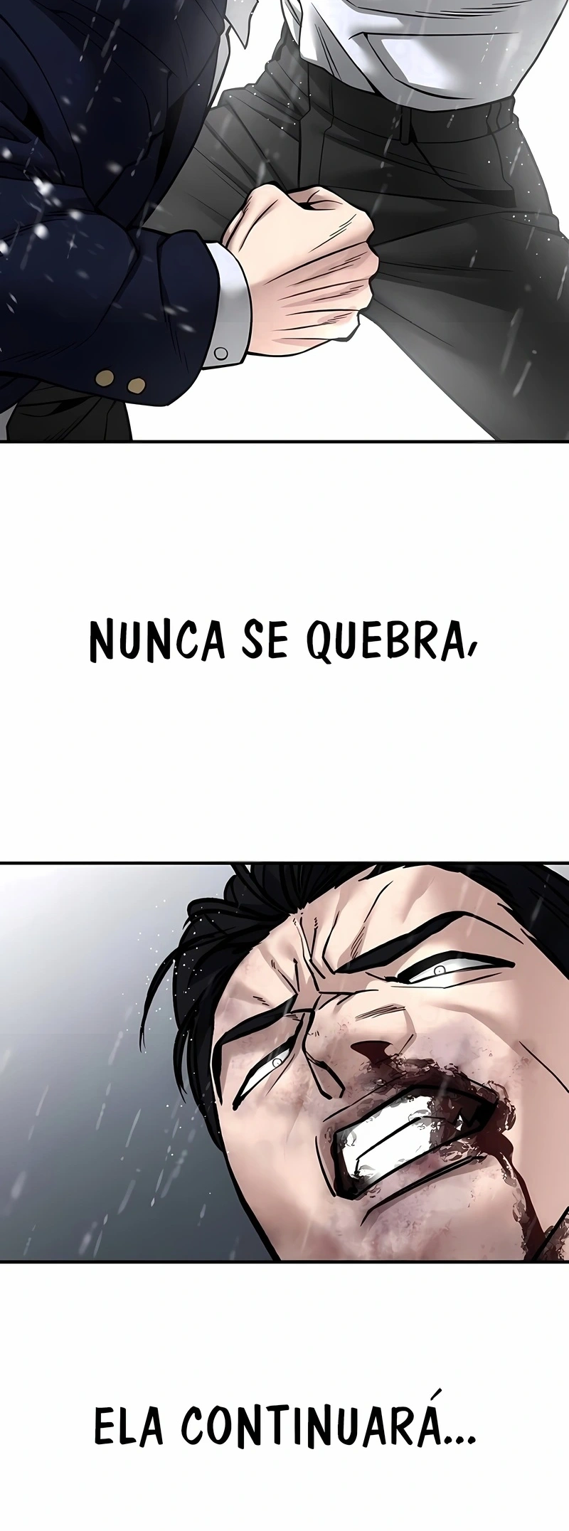 O Melhor Homem no Comando Capítulo 109 Página 41