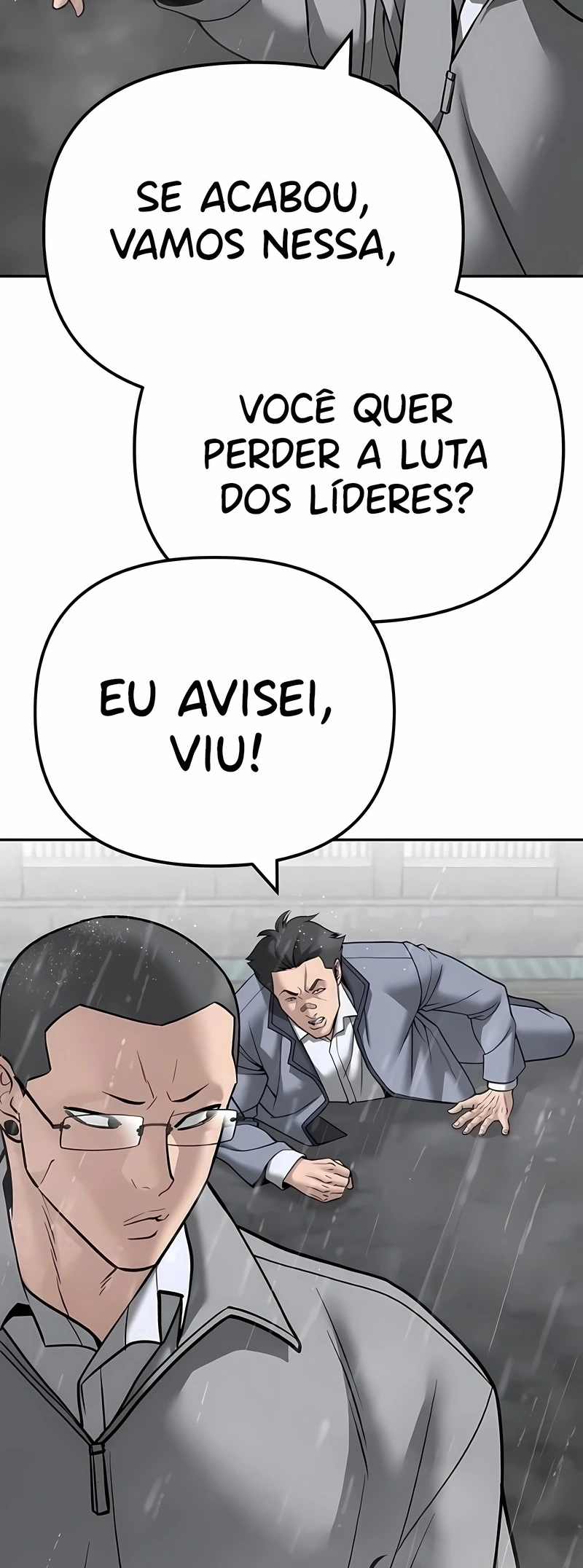 O Melhor Homem no Comando Capítulo 109 Página 47