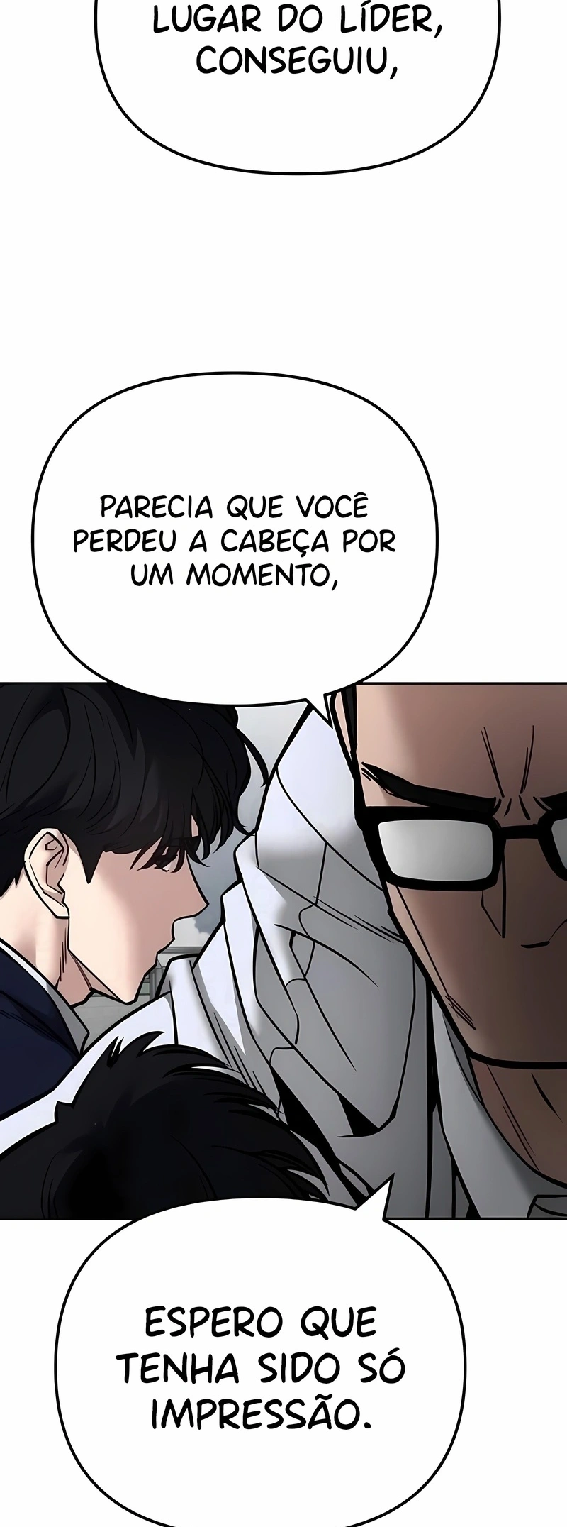 O Melhor Homem no Comando Capítulo 109 Página 60