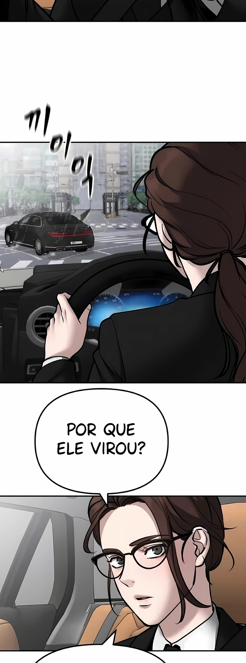 O Melhor Homem no Comando Capítulo 109 Página 63